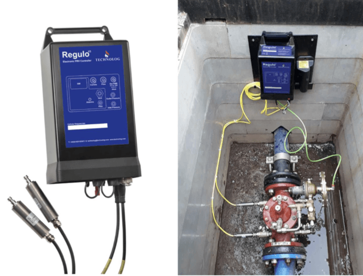 تکامل شیرهای کنترل فشار