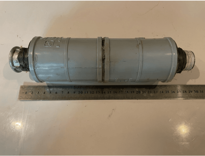 مدل آزمایشی دوم - تصویر 1