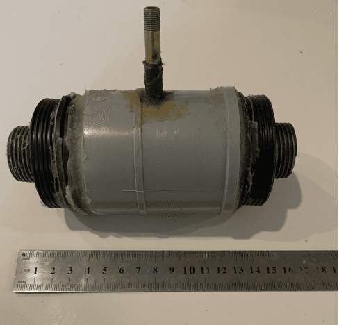 مدل آزمایشی سوم - تصویر 1