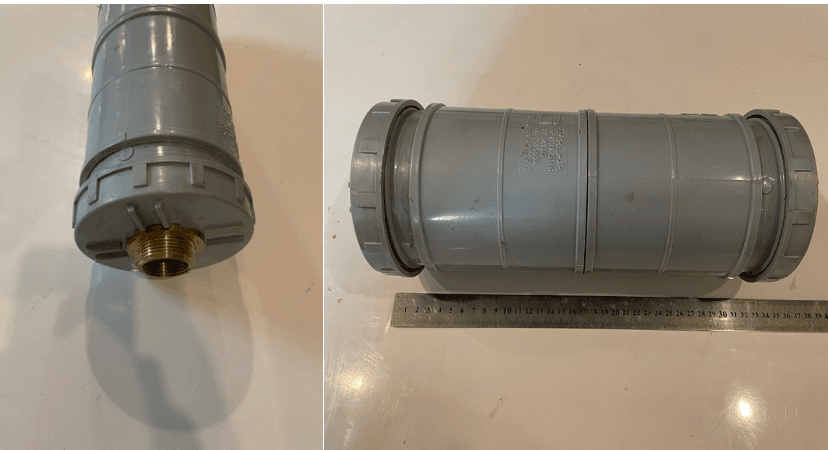 مدل آزمایشی پنجم - تصویر 1